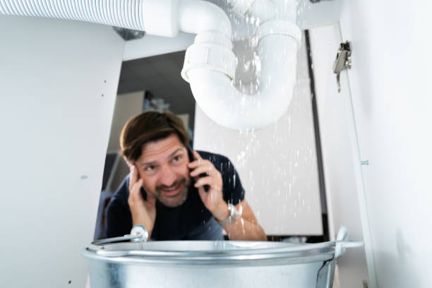 Best Leak Detection Services  in Harrah, OK