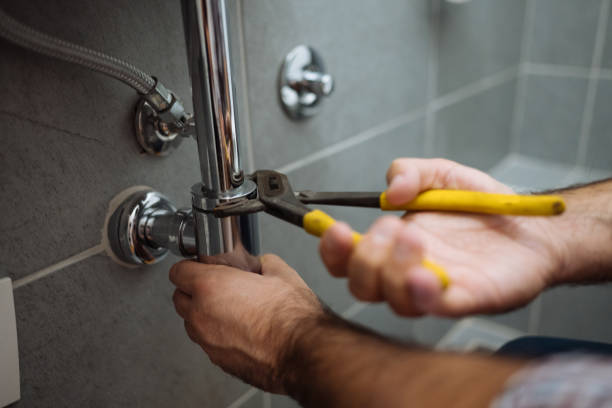 Best Local Plumber Services  in Harrah, OK