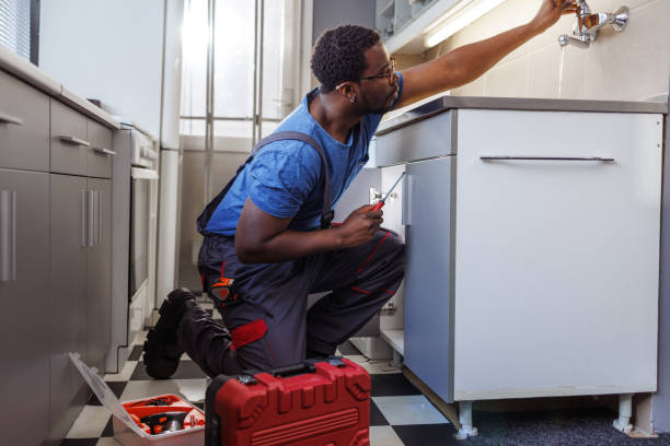 Best Faucet Repair  in Harrah, OK