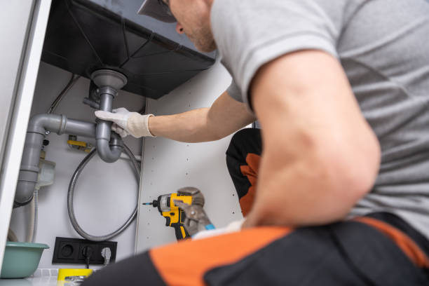 Best Commercial Plumbing Services  in Harrah, OK